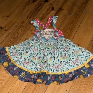 Matilda Jane size 4t dresss